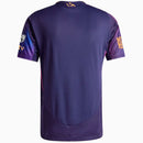 Camisa La Galaxy Masculina 25/26 s/n Torcedor - Roxo