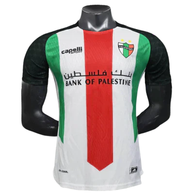 Camisa Palestino 25/26 I - Versão Jogador