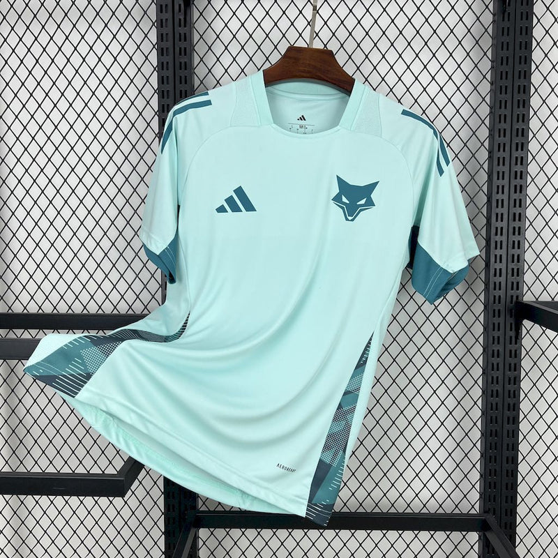 Camisa Cruzeiro 25/26 Treino - Azul Claro