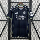 Camisa Real Madrid 25/26 Away
