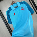 Camisa Flamengo 25/26 - Polo Azul