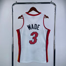 Regata Miami Heat Mitchell & Ness Home Edition 05/06