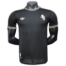 Camisa reserva da Juventus 25/26 II - Versão do jogador