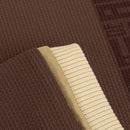 Camisa Flamengo Identidade 24/25 Masculina- Marrom