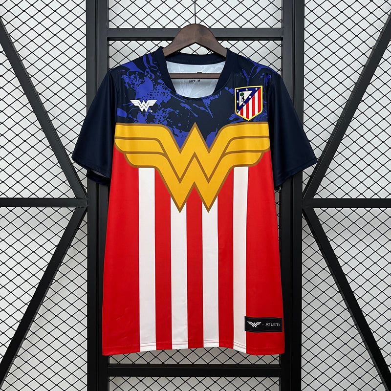 Camisa Atletico Madrid 25∕26 Special Edition