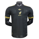 Camisa México 25/26 Edição Especial - Preta - Versão Jogador