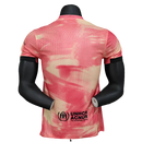 Camisa Barcelona 25/26 Edição Especial - Rosa - Versão Jogador