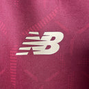 Camisa São Paulo Treino 25/26 - Vermelho