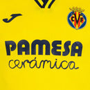 Camisa Villarreal I 21/22 Joma - Amarelo