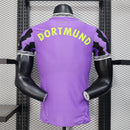 Camisa Boussia Dortmund 25/26 Special Edition Jogador - Roxo