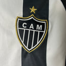 Conjunto Infantil Atlético Mineiro I 25/26 - Preto e Branco