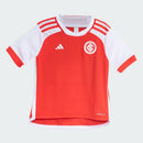 Kit Infantil Internacional Home 24/25 - Vermelho