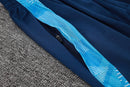 Conjunto Inverno do Flamengo Adidas - Azul Escuro